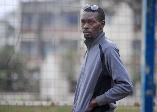 Cliffe Okello, admired by many for his contribution to Kenya Hockey.