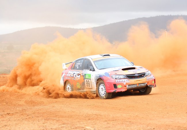 Tapio Laukkanen beat Ian Duncan by 22 seconds. (SNA. File Photo)