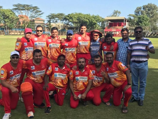 Stray Lions won their second NPCA Super League on Sunday. (Photo Courtesy)